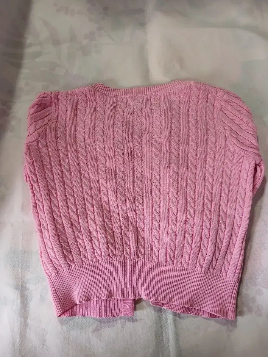 ピンク ケーブル