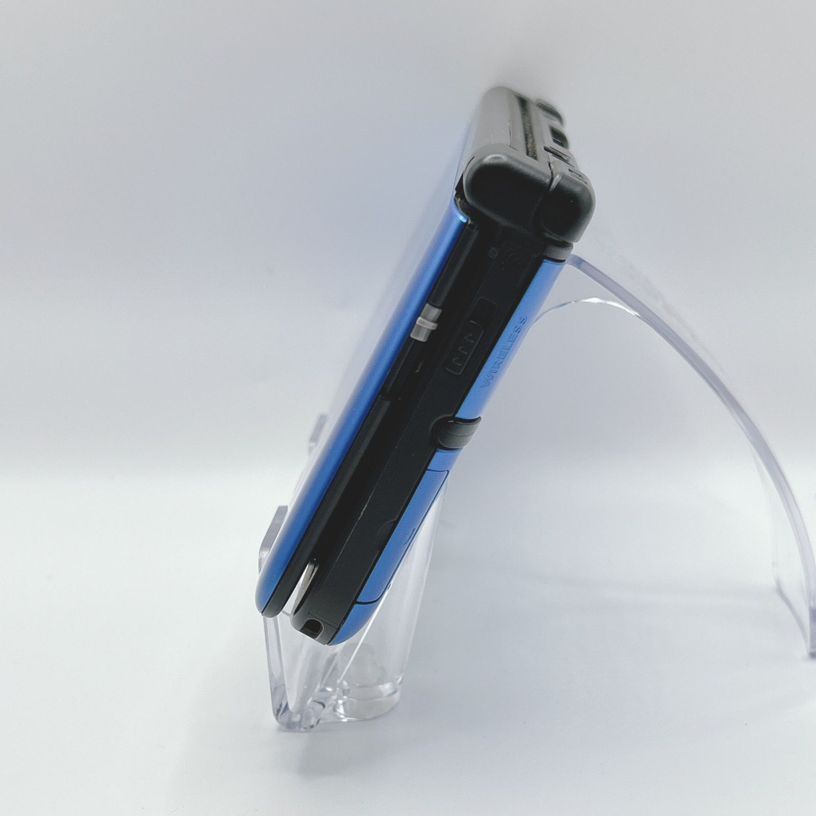 ブルー×ブラック