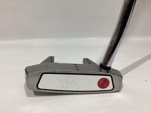 オデッセイ WHITE HOT XG 7 33インチ パター PT スチール フレックスその他 メンズ 男性用 右利き 右用 Cランク ゴルフクラブ