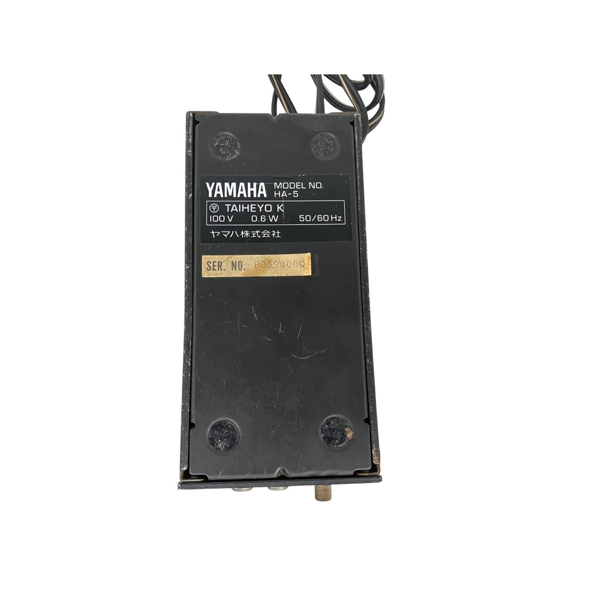 YAMAHA HA-5