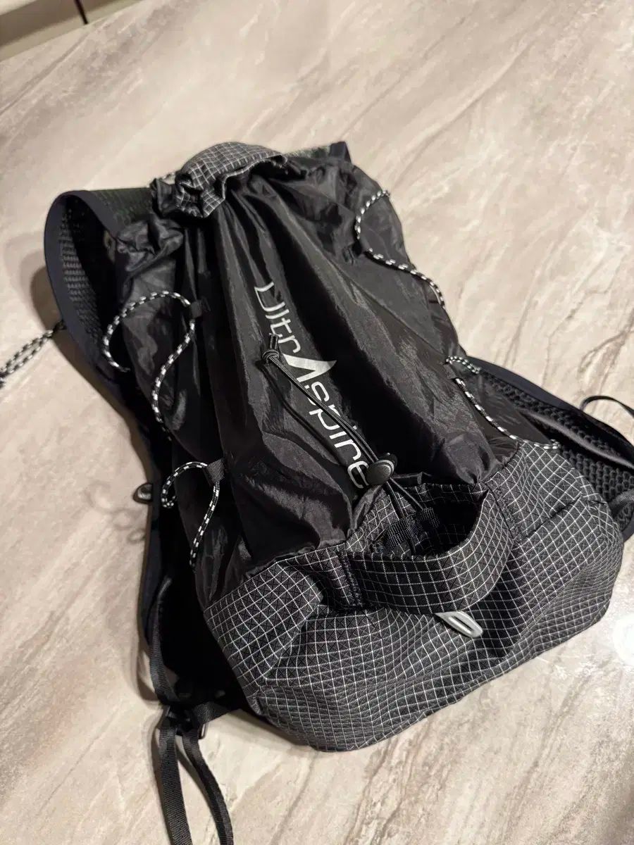 UltraAspire ウルトラスパイア サミット xt 15L トレッキング バックパック