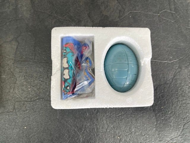 長期 ちゃ卵ぽ卵 CP-11 ムシコロバルタン バルタン星出身 バンダイ 円谷プロ 1987 ウルトラマン 514270