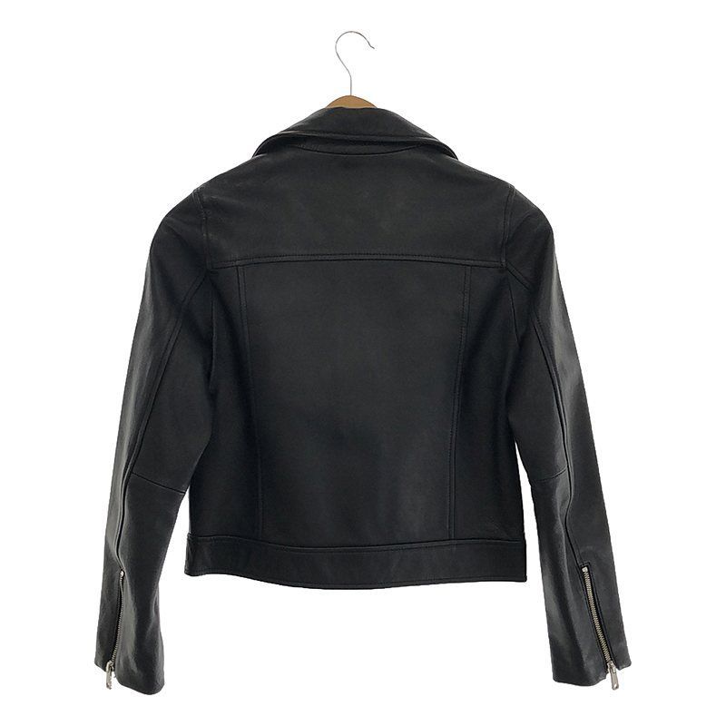 美品】 UNITED TOKYO / ユナイテッドトウキョウ | ラムレザー ダブル