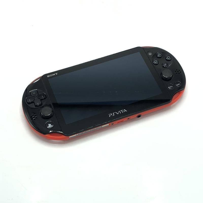 SONY - PSVITA ネオンオレンジ　ジャンク Amazon.com: PlayStation Vita Wi-Fi model Neon Orange (PCH