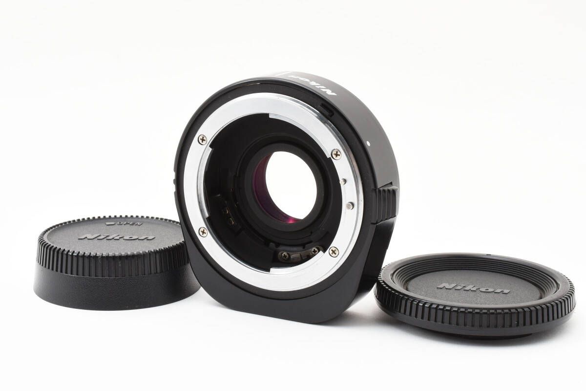 Nikon/ニコン AF TELECONVERTER TC-16A 1.6X テレコンバーター