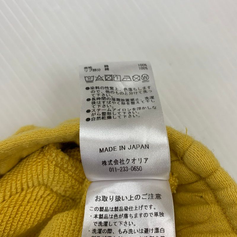 スウェットショートパンツ ボトムス