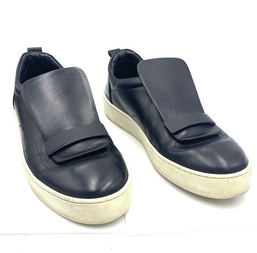 新品未使用SergioRossiセルジオロッシスニーカースリッポン