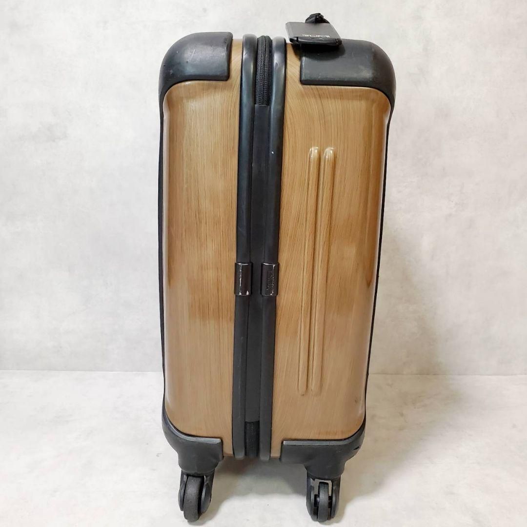 訳あり・希少】TUMI トゥミ VAPOR 28020BZ スーツケース キャリー