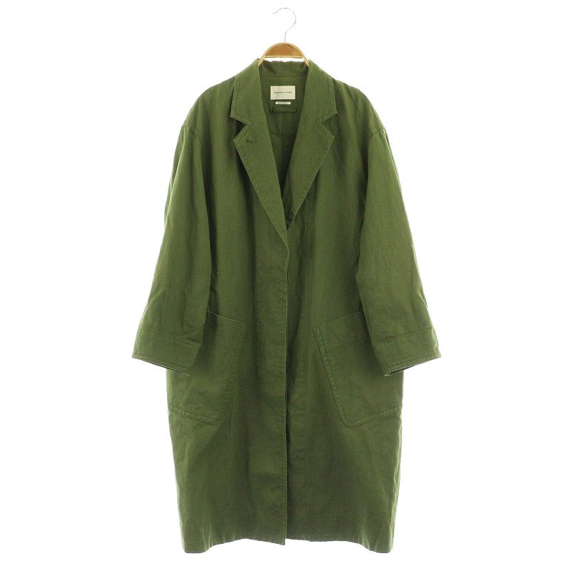 イザベル マラン エトワール ISABEL MARANT ETOILE リネン混ロング