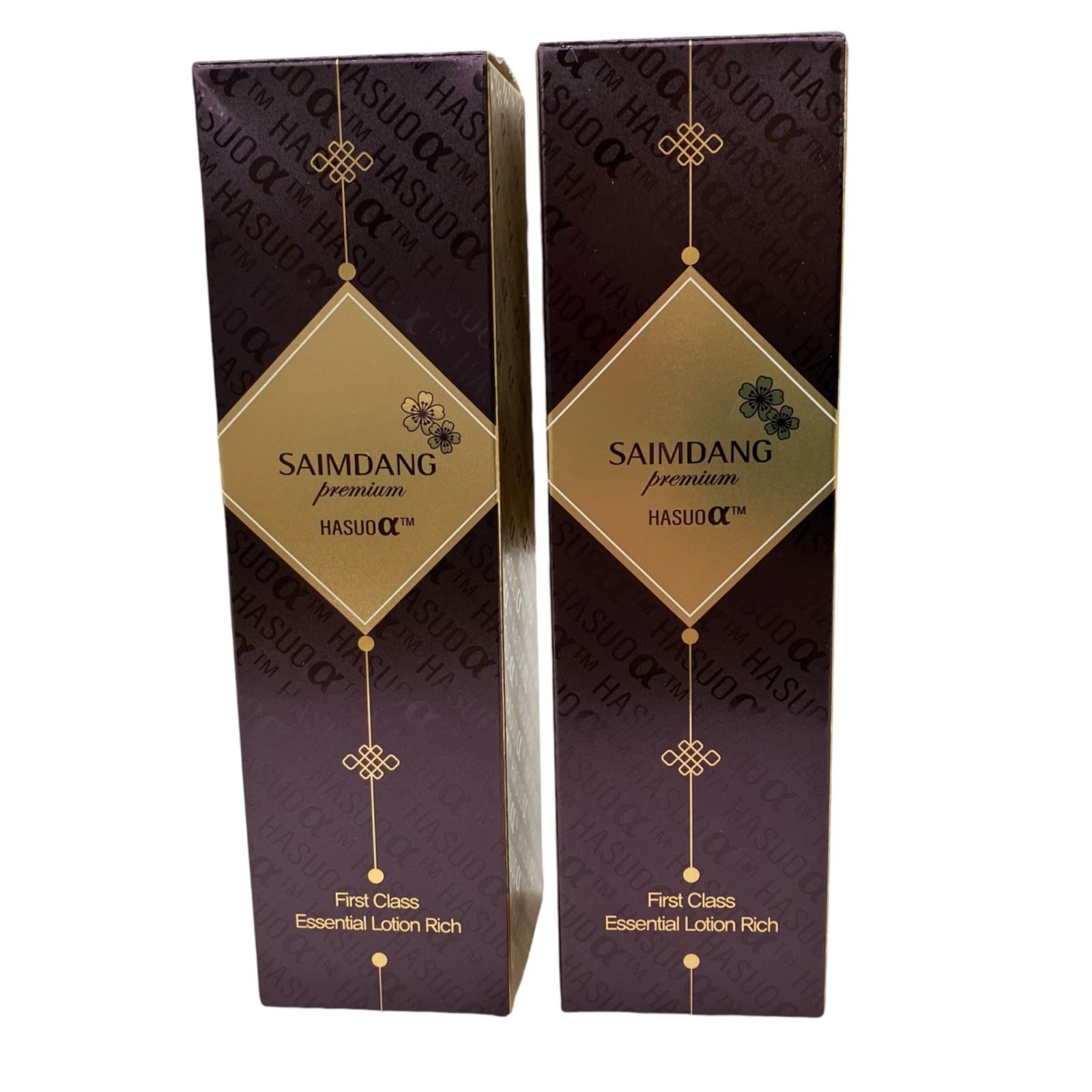 186000 ② SAIMDANG プレミアムファーストクラス美容液化粧水リッチ
