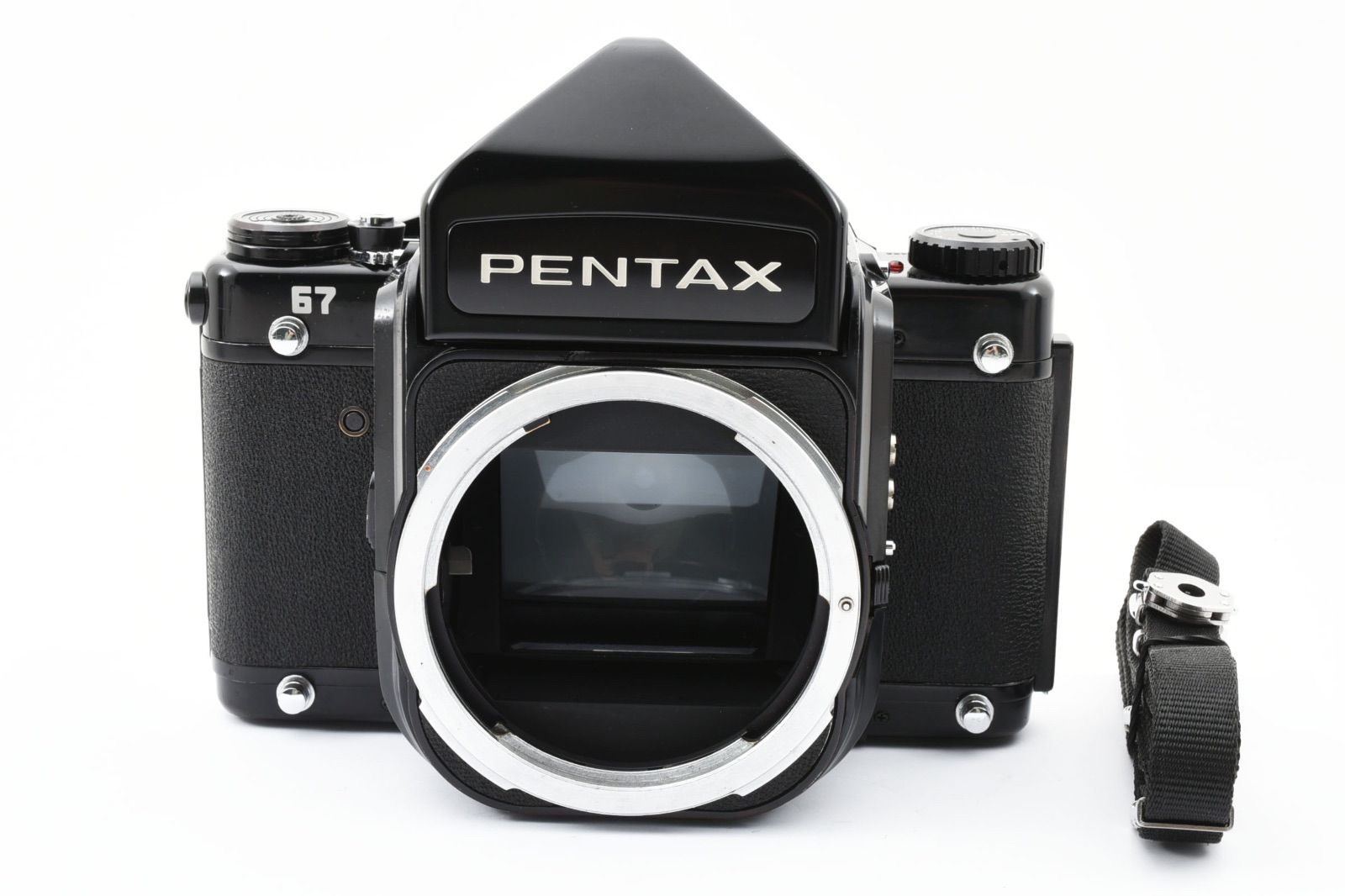 Pentax 67 ミラーアップモデル完動品
