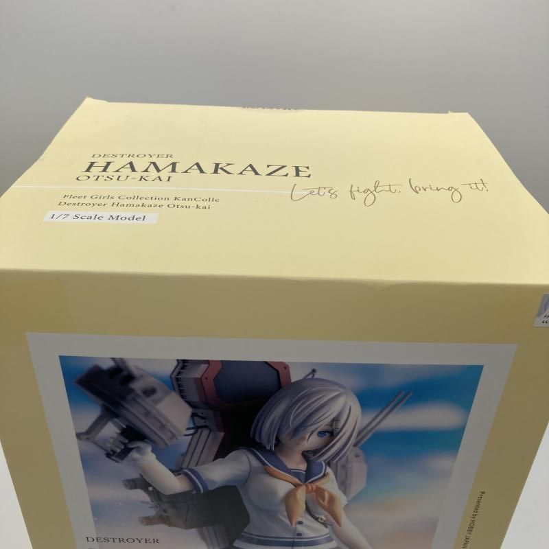 中古】ホビージャパン 浜風乙改 1/7 A.通常版[90] - メルカリ