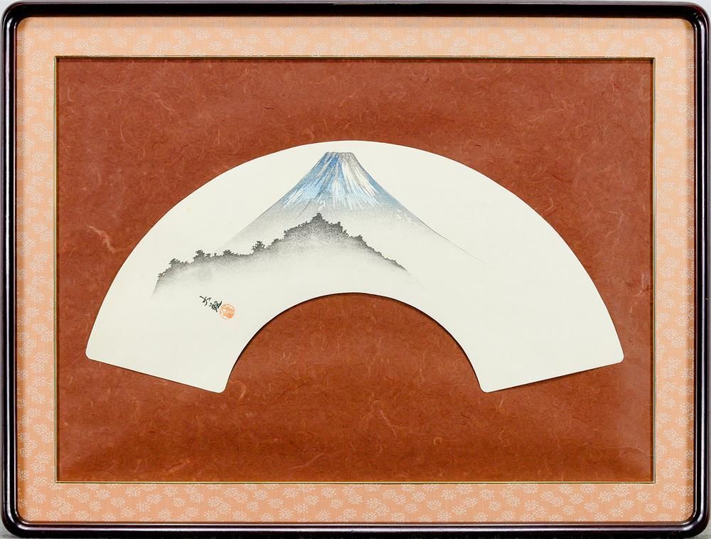 横山大観　耀八紘 絵画情報｜横山 大観 輝八紘