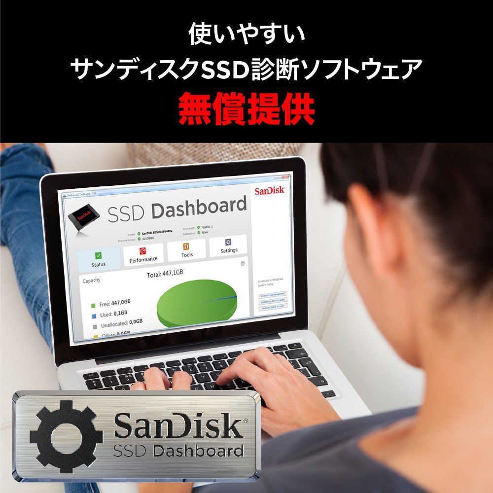 特価商品】SanDisk サンディスク 内蔵 SSD Ultra 3D 1TB 2.5インチ