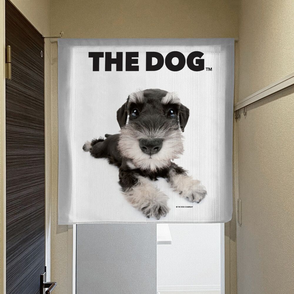 THE DOG ザドック のれん セット のれん – THE DOG STORE