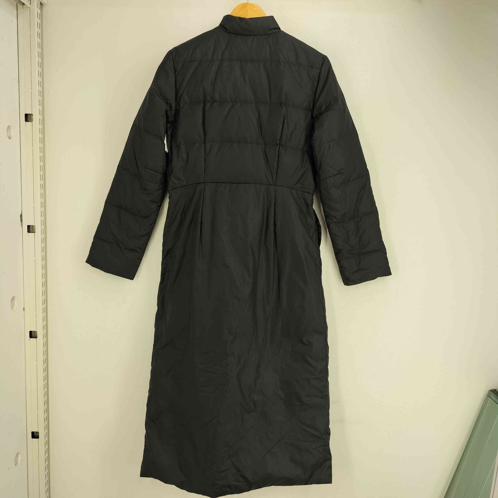 ユーズドフルギ USED古着 louis feraud 中綿 ロングコート