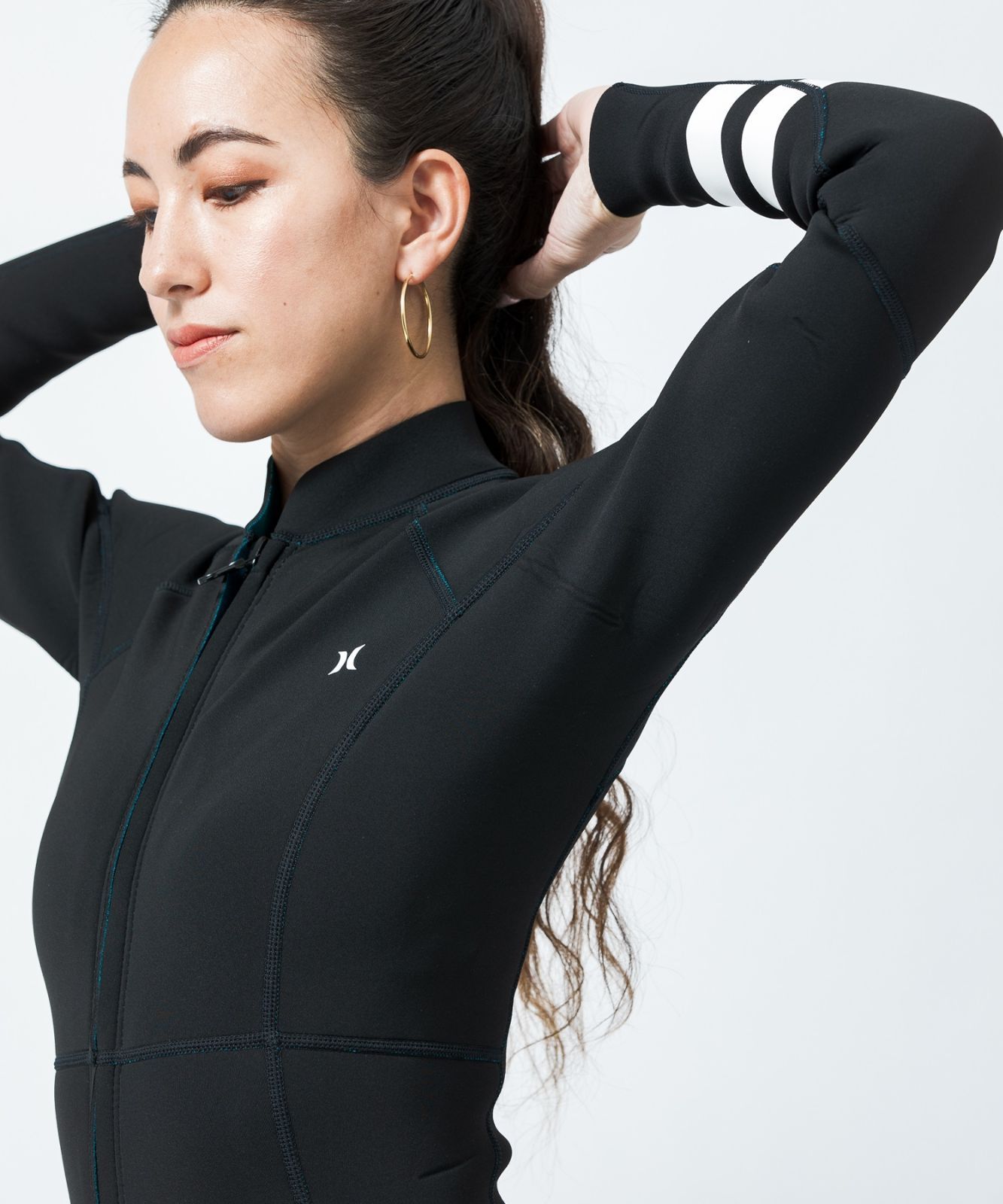 Hurleyスプリング (2ミリ) XXL