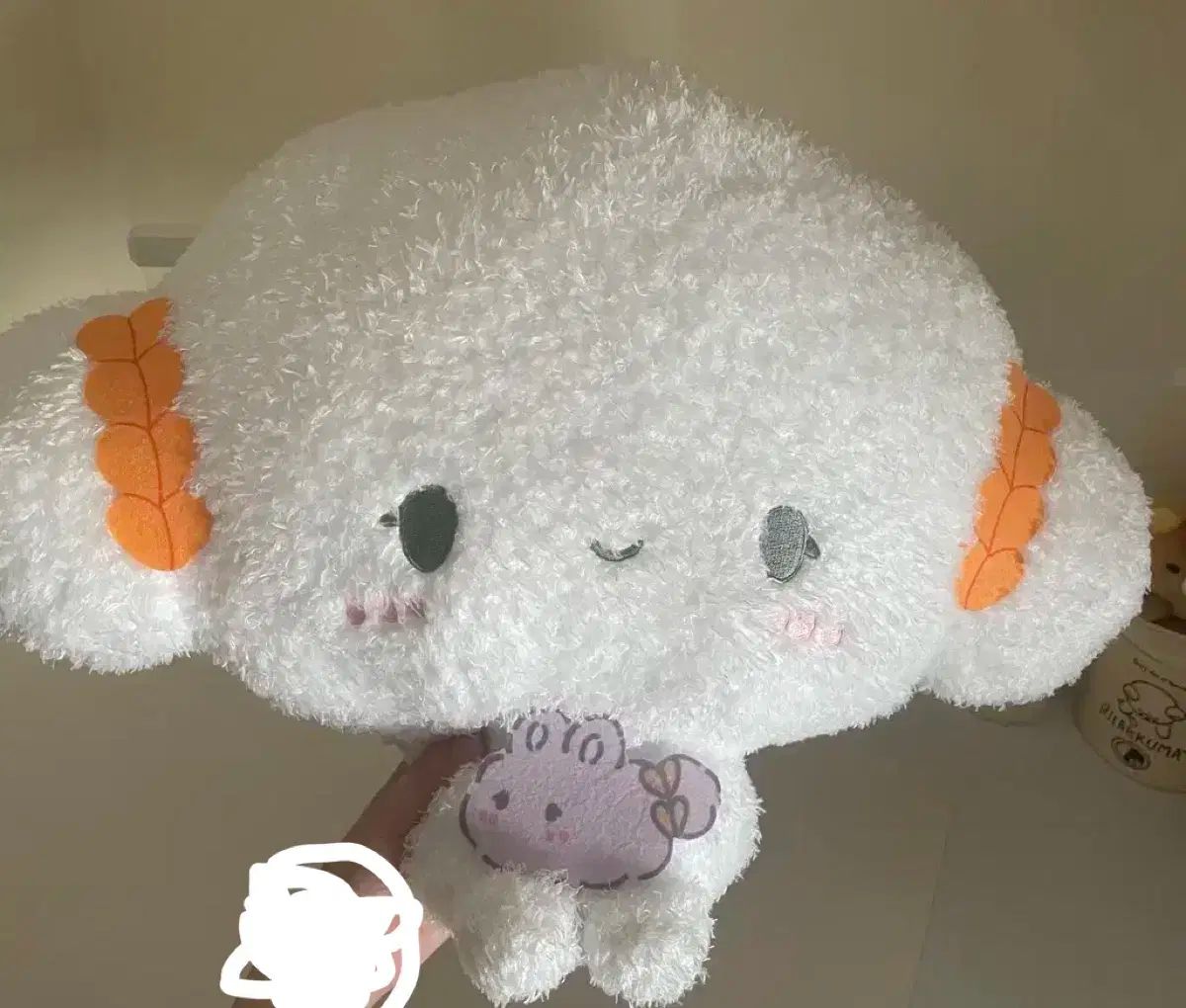 こぎみゅん 大型 人形 50x30