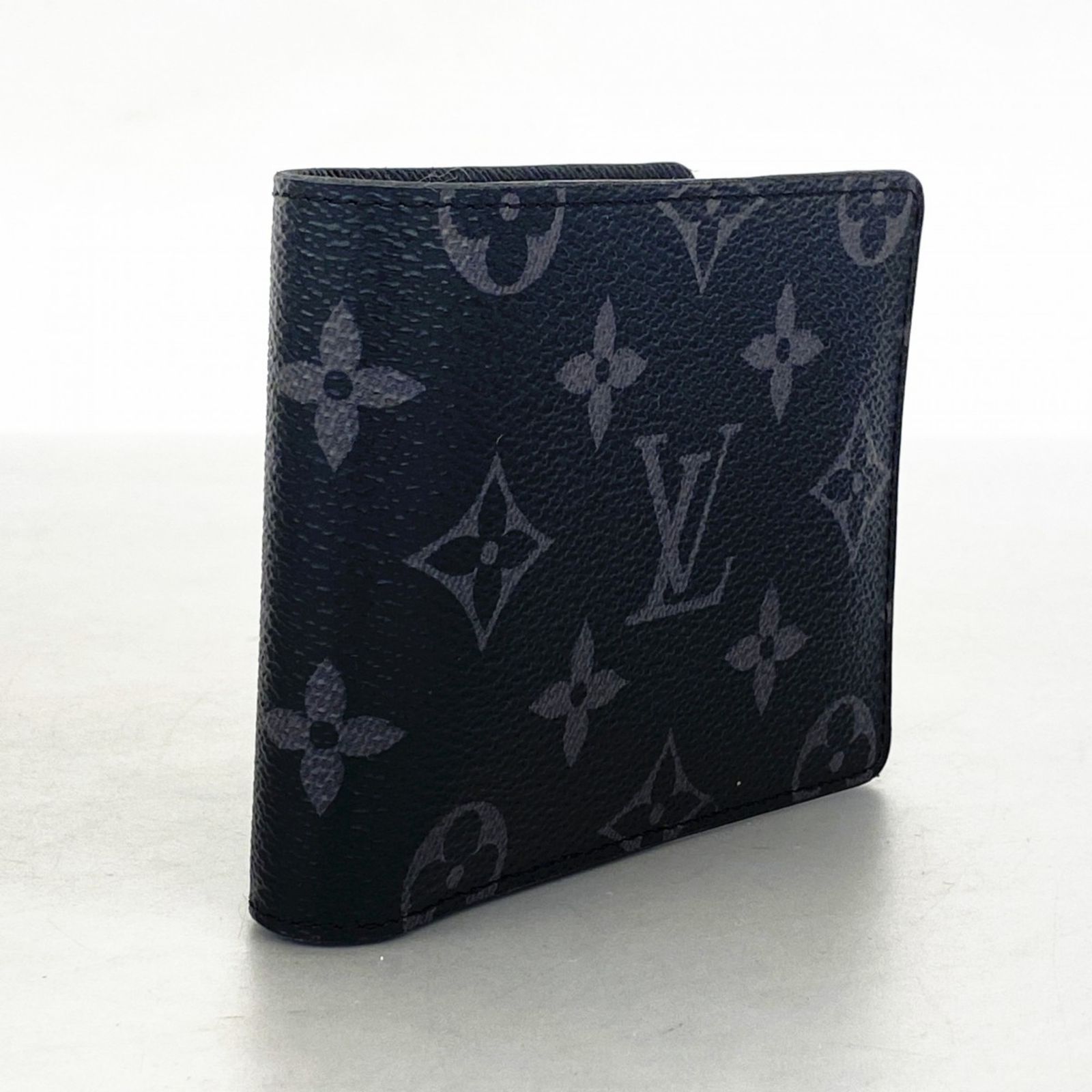 ルイ ヴィトン Louis Vuitton ルイ ヴィトン 札入れ モノグラム エクリプス ポルトフォイユスレンダー M62294 ブラックメンズ