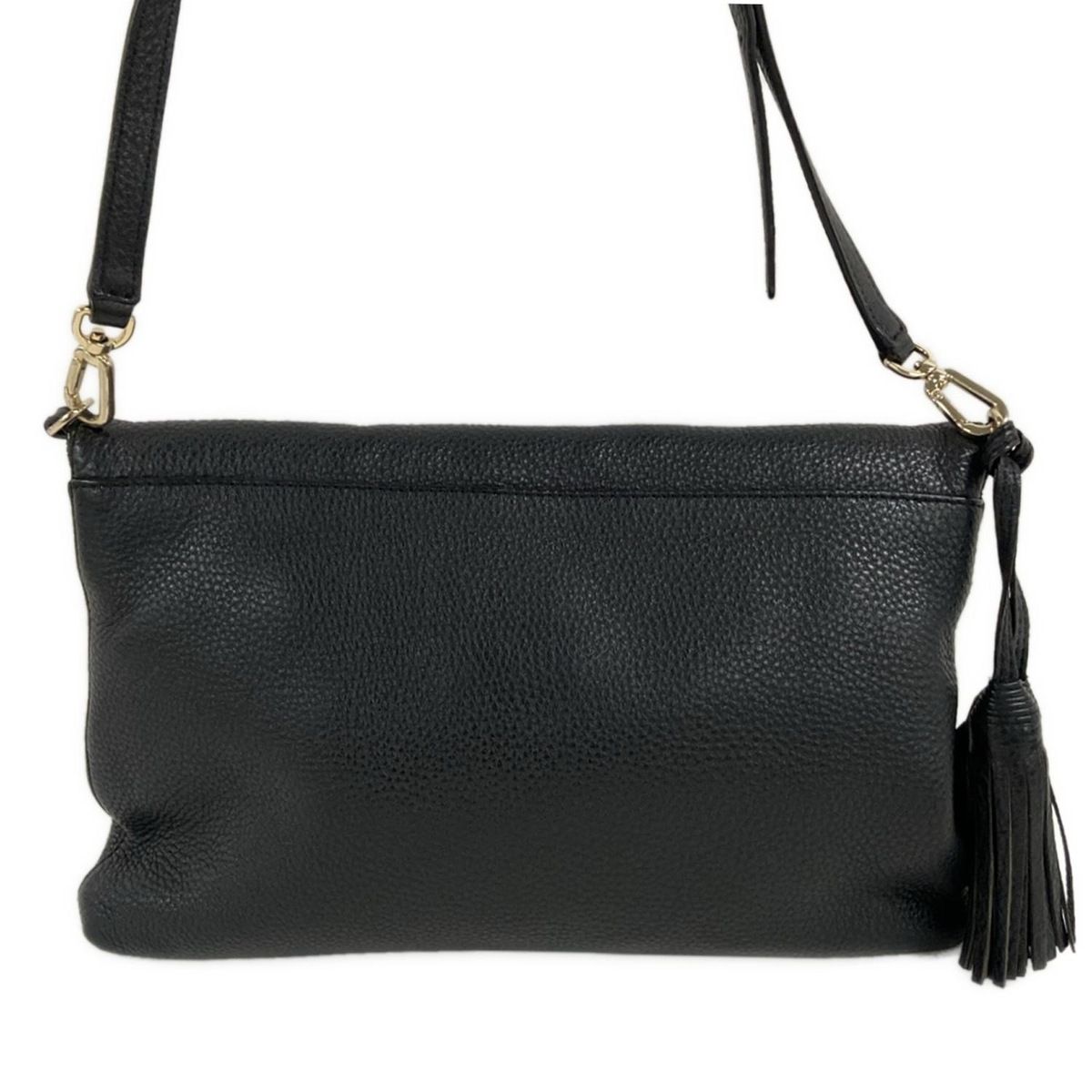 TORY BURCH(トリーバーチ) ショルダーバッグ美品 - 黒