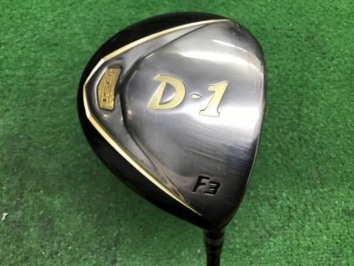 中古】 リョーマゴルフ Ryoma D-1 F3 フェアウェイウッド FW
