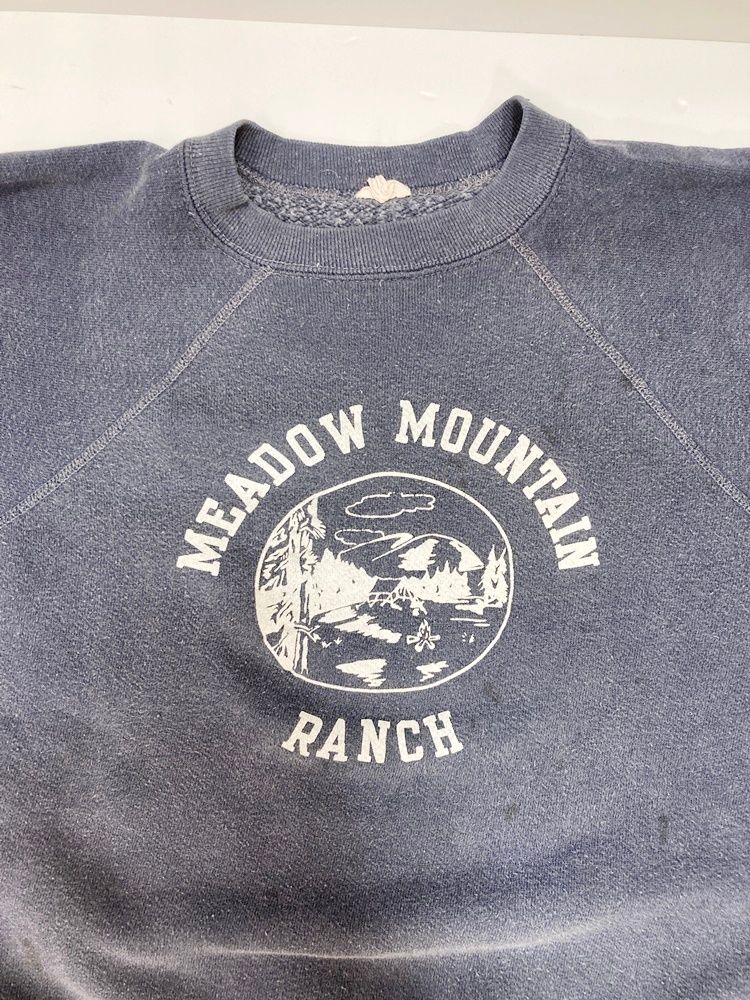 ヴィンテージ Vintage 60s～ MEADOW MOUNTAIN RANCH Vintage