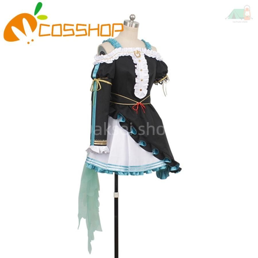 プリティーダービーメジロアルダン コスプレ衣装