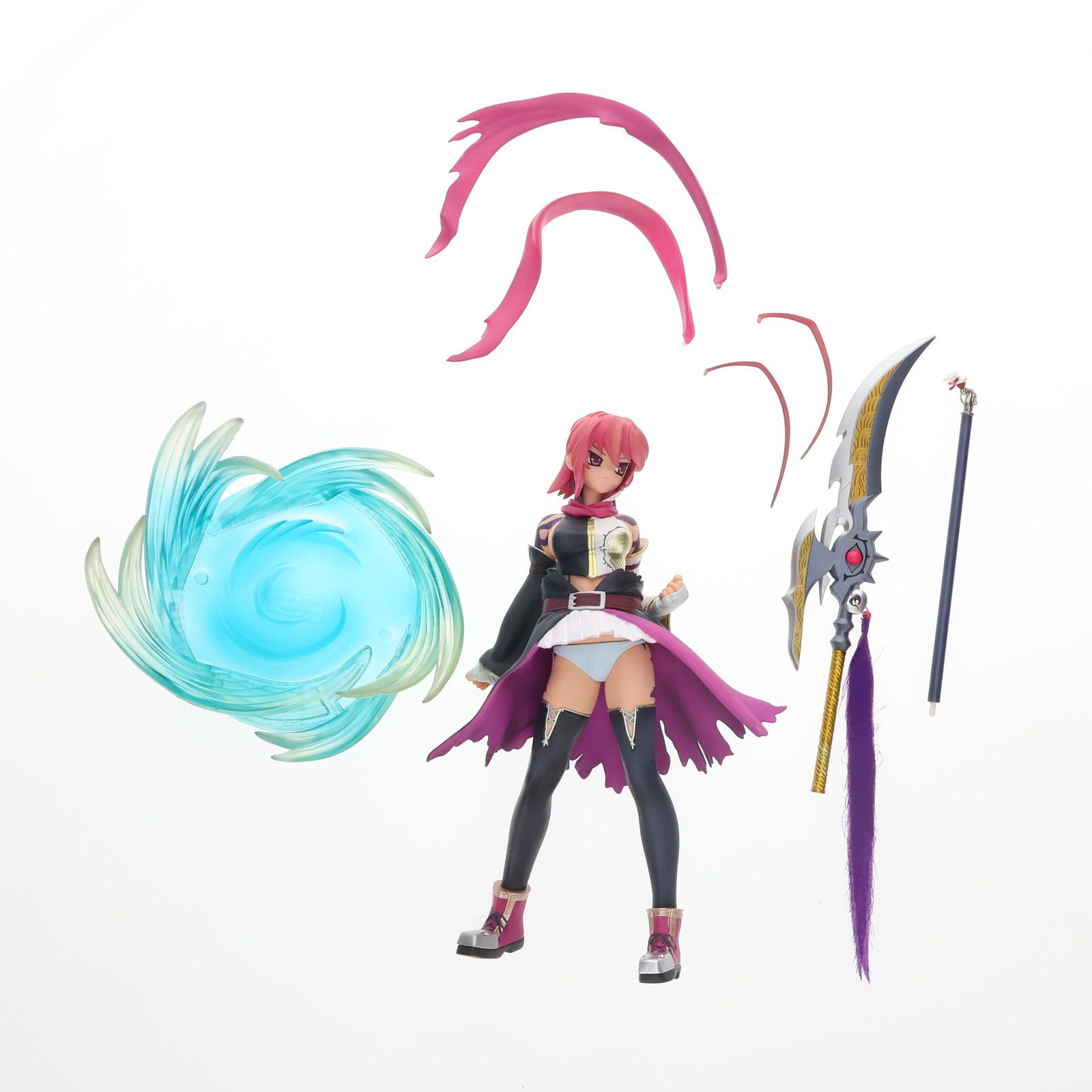 呂布(恋)(りょふ れん) 恋姫†無双 1/6 完成品 フィギュア