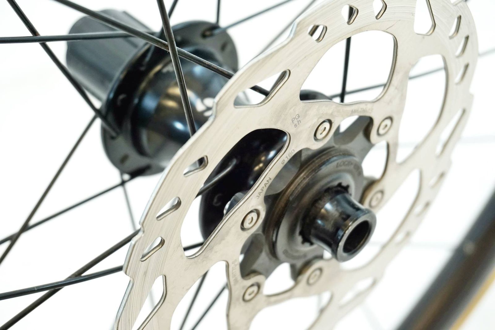 BONTRAGER AFFINITY TLR DISK シマノ11速 ホイール BONTRAGER 「ボントレガー」 AFFINITY TLR DISC SHIMANO 11速