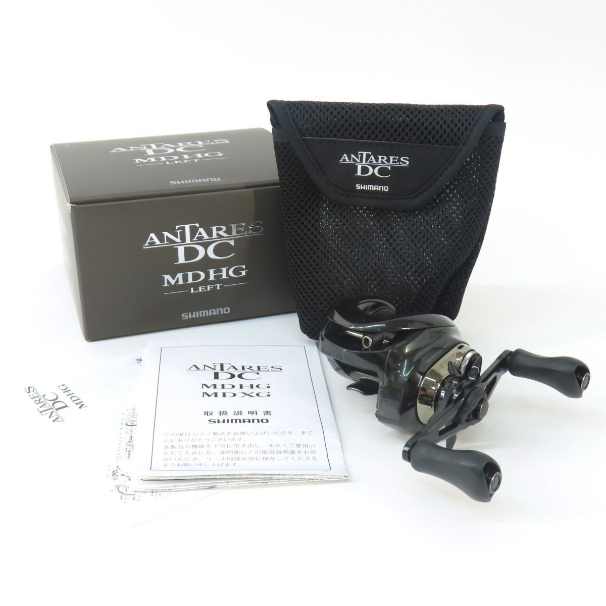 シマノ アンタレス レフト 左ハンドル SHIMANO ANTARES シマノ