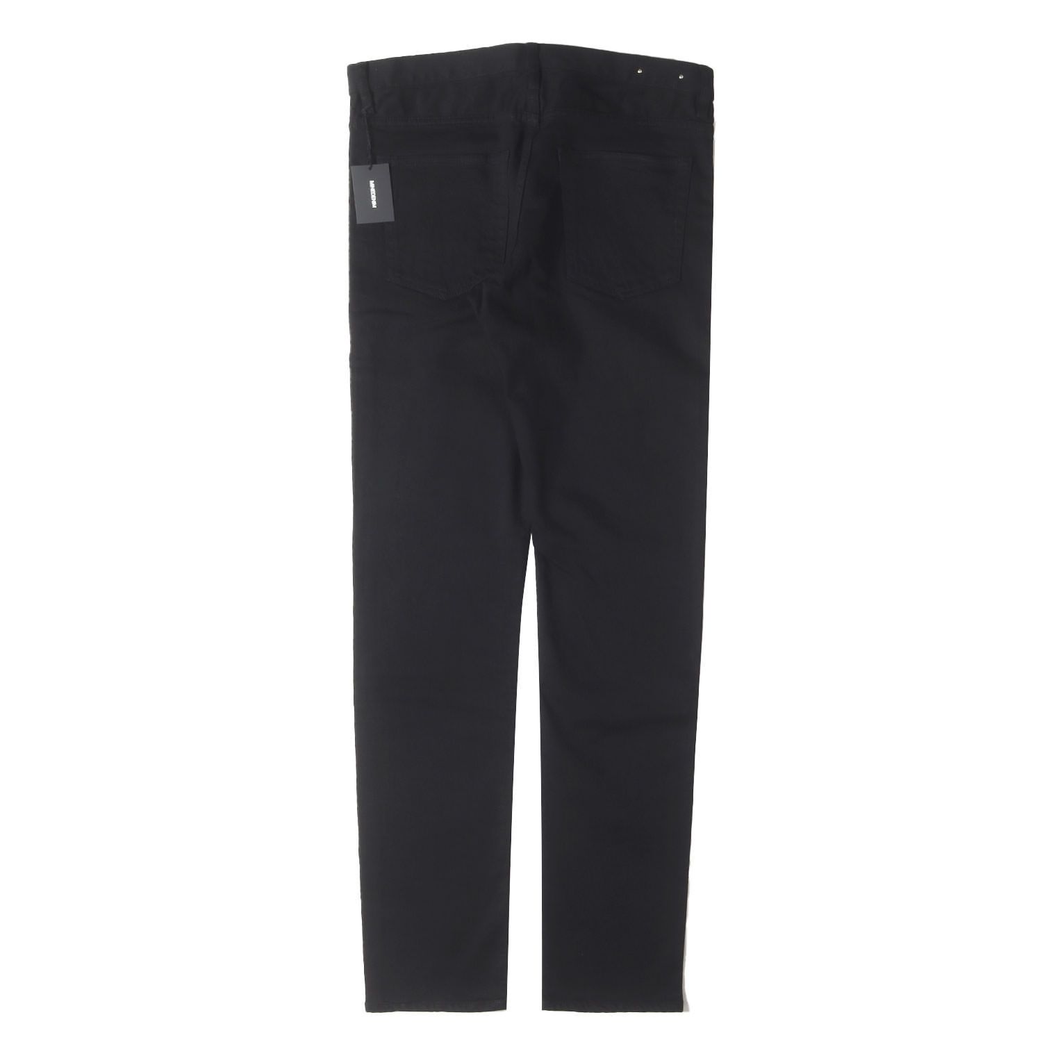 MINED マインデニム MINEDENIM パンツ ブラック MINEDENIM マイン 