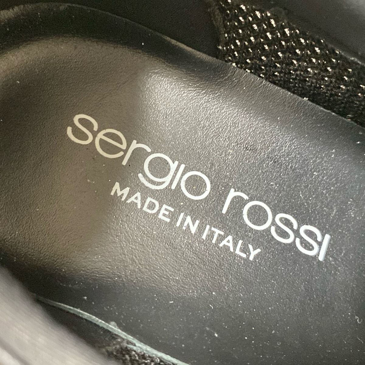 sergio rossi