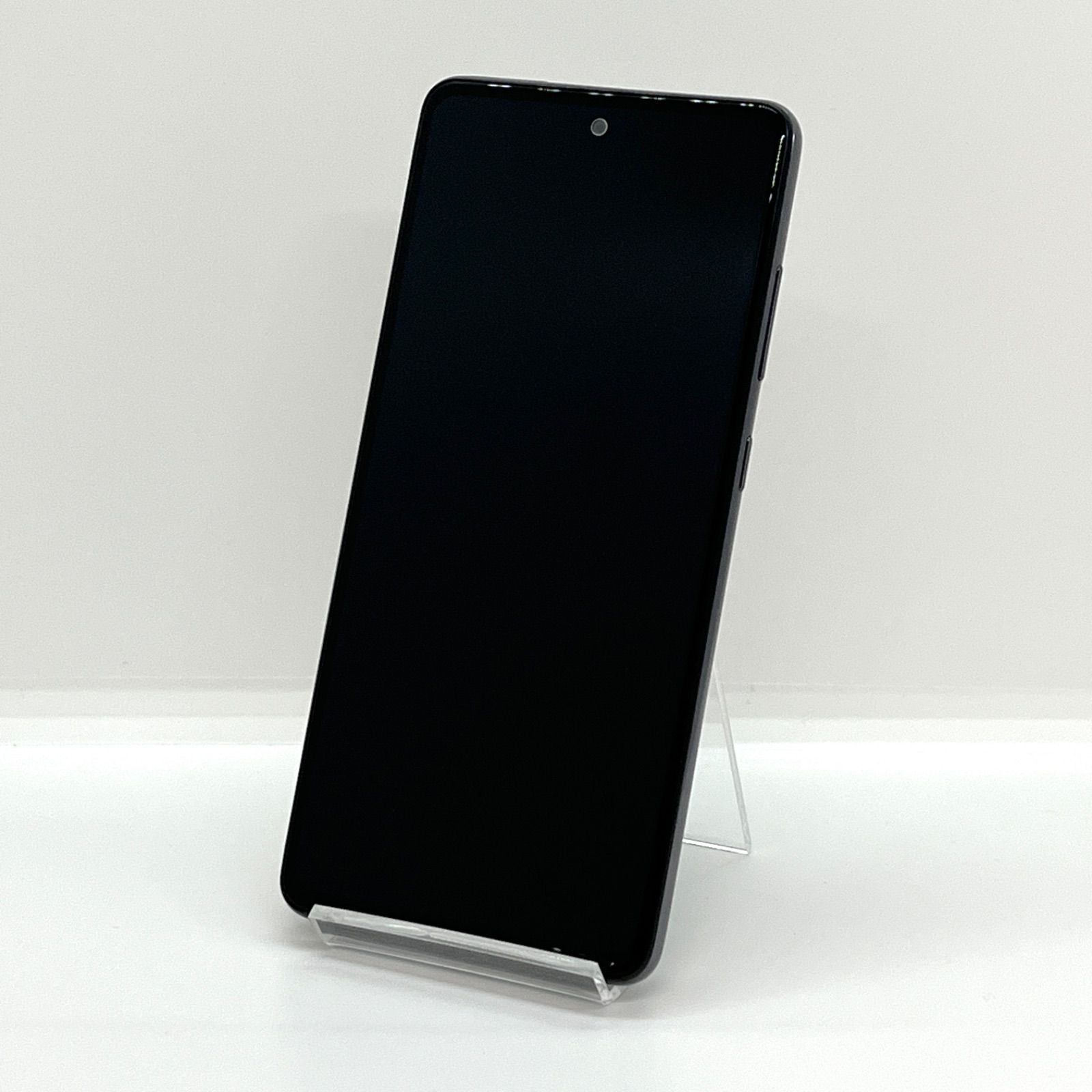 Galaxy A52 5G docomo ブラック 本体 【公式通販】