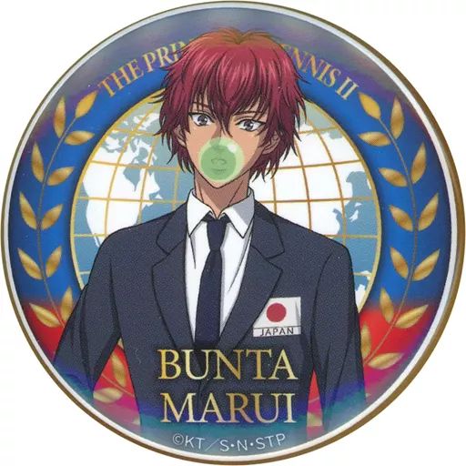 新テニスの王子様 U-17 本代表 ピンズ Amazon.co.jp: 新テニスの