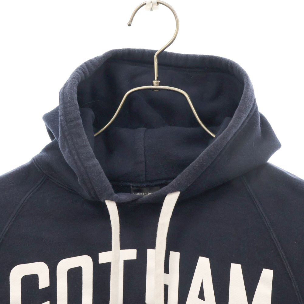 NUMBER (N)INE (ナンバーナイン) GOTHAM CITY ゴッサム シティ