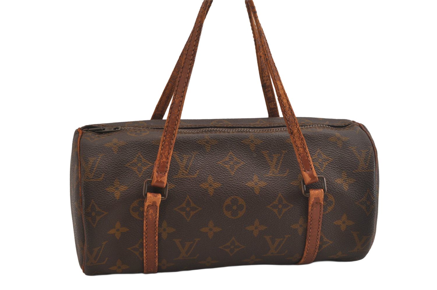 LOUIS VUITTON ルイヴィトン モノグラム パピヨン 26 ハンドバッグ