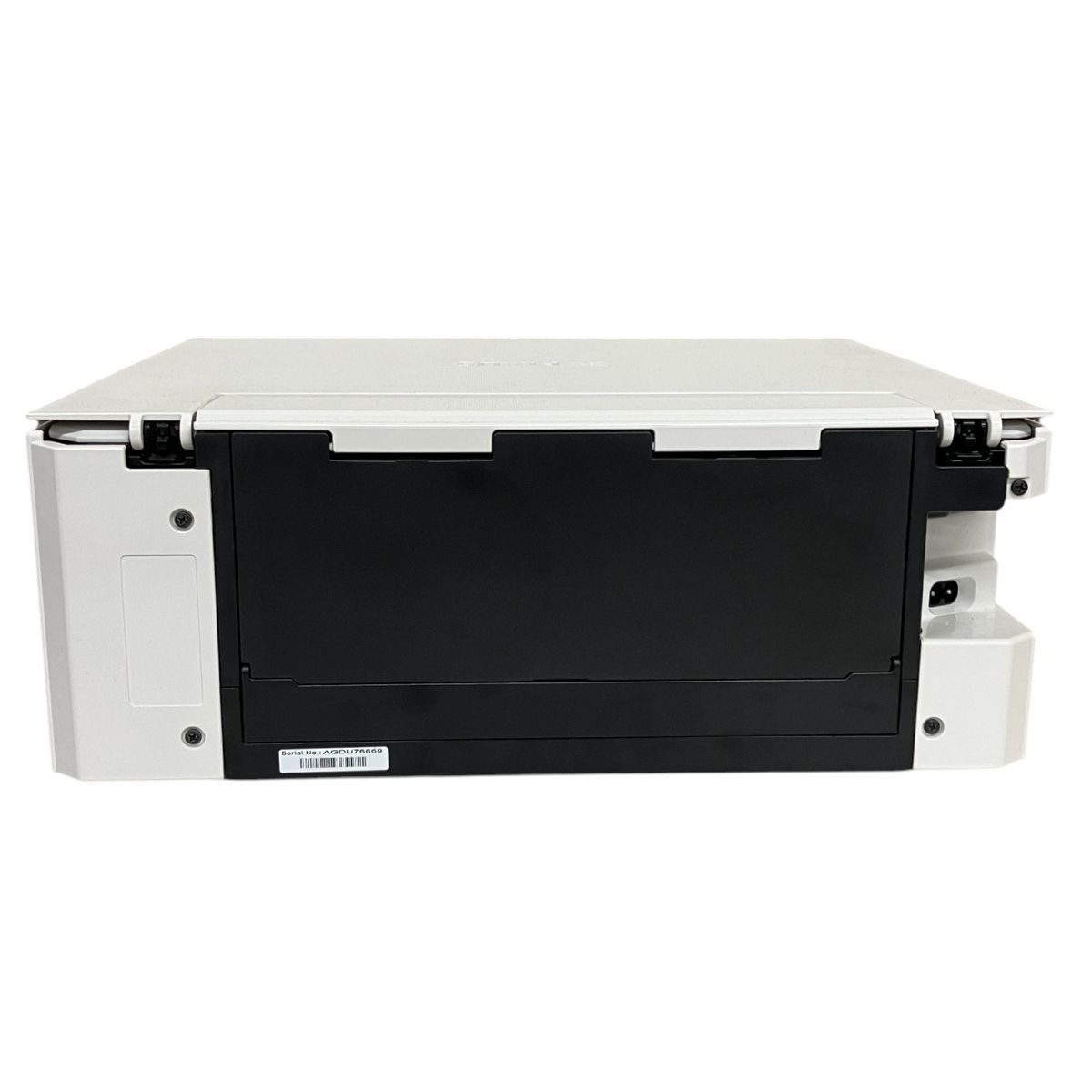 Canon PIXUS TS8430 インクジェットプリンター ホワイト 中古 T10275014