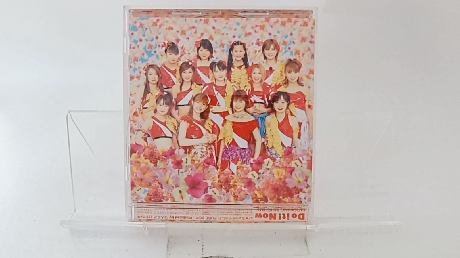 国内盤CD☆モーニング娘。/Morning Musume□ Do it! Now