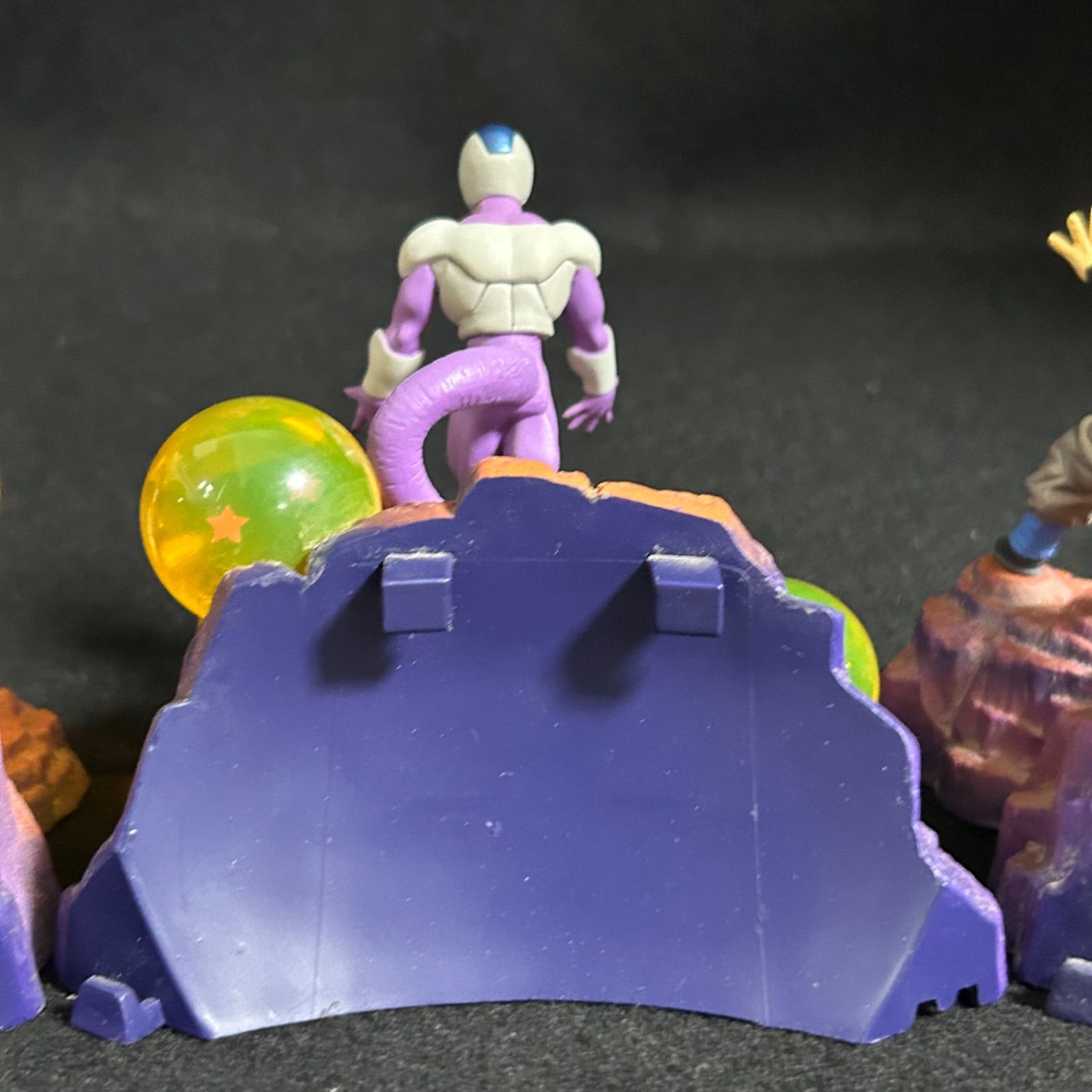 ドラゴンボール DVD 全巻購入特典 ゴジータ ブロリー クウラ