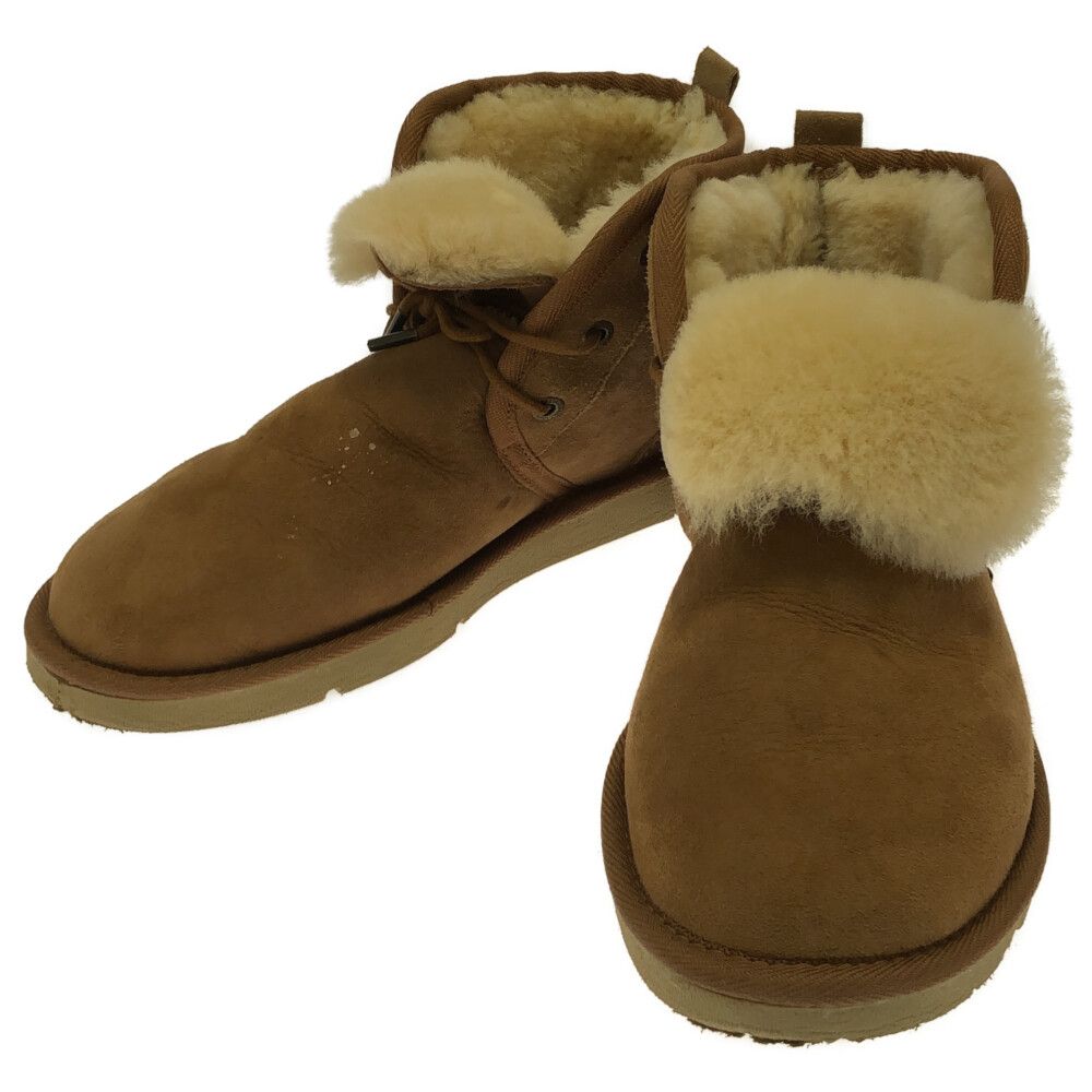 UGG JUMBO ブラウン ムートンブーツ