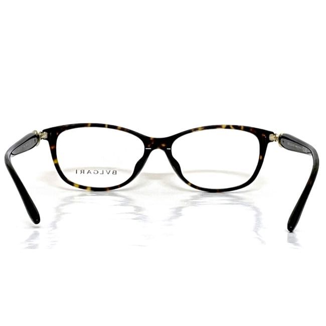 ブルガリ メガネ ブラウン べっ甲風 4141-B-D 未使用 美品 - メルカリ 