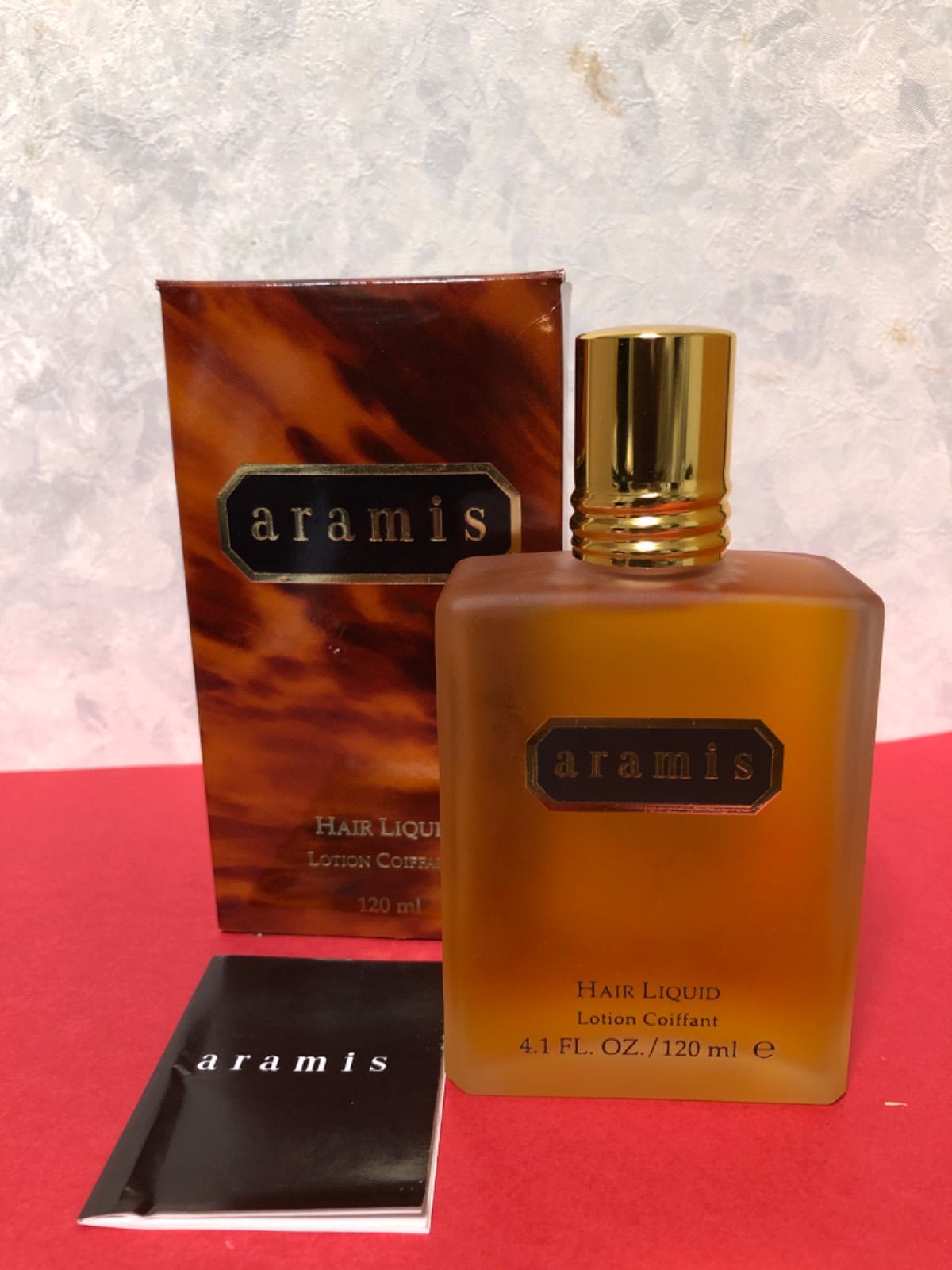 アラミスヘアリクイド120ml aramisアラミス ヘアリキッド120ml