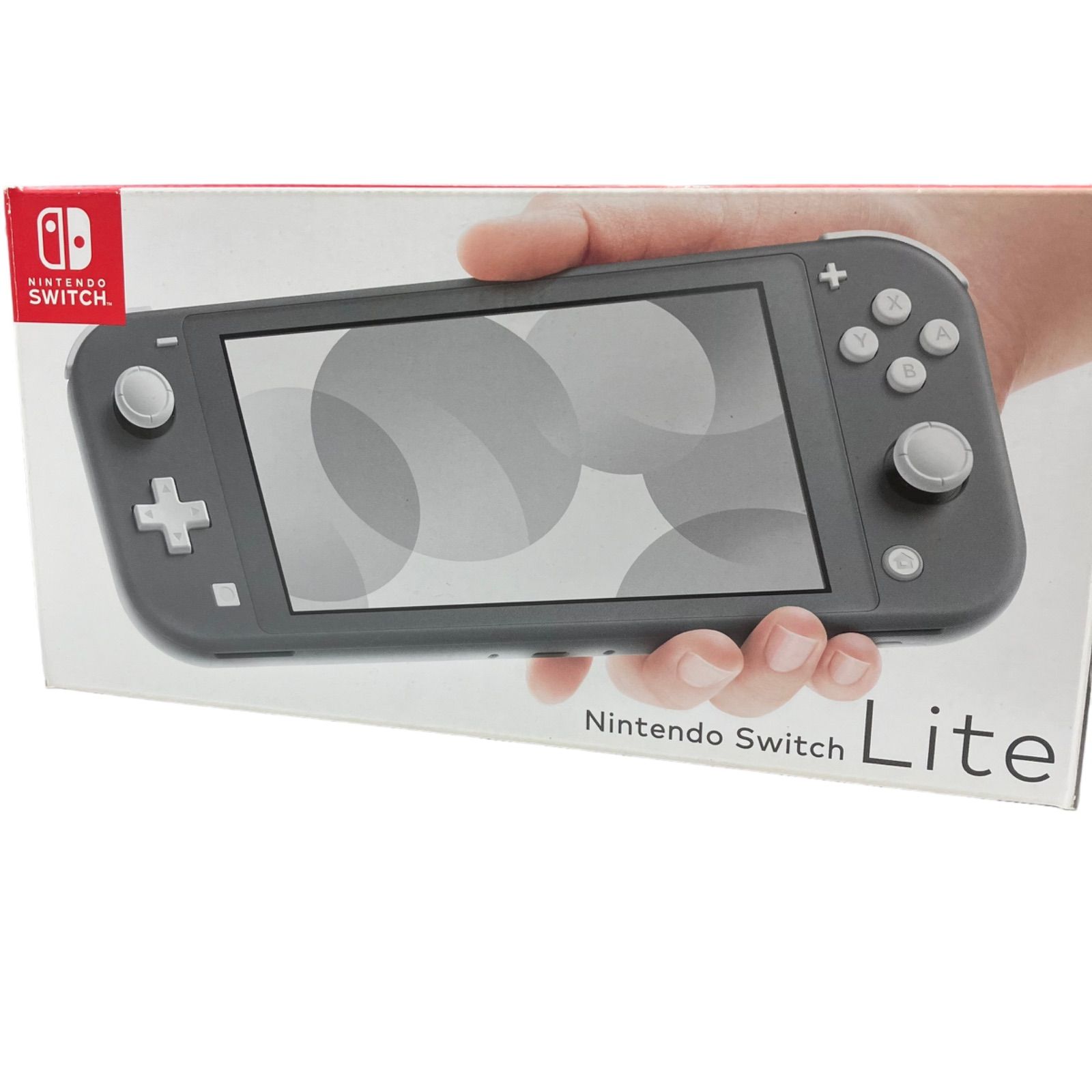 任天堂スイッチLight（灰色） 任天堂 Nintendo Switch Lite