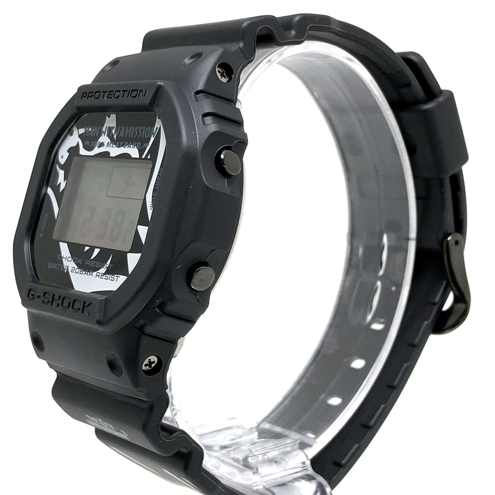 G-SHOCK MAN WITH A MISSION 10周年モデル