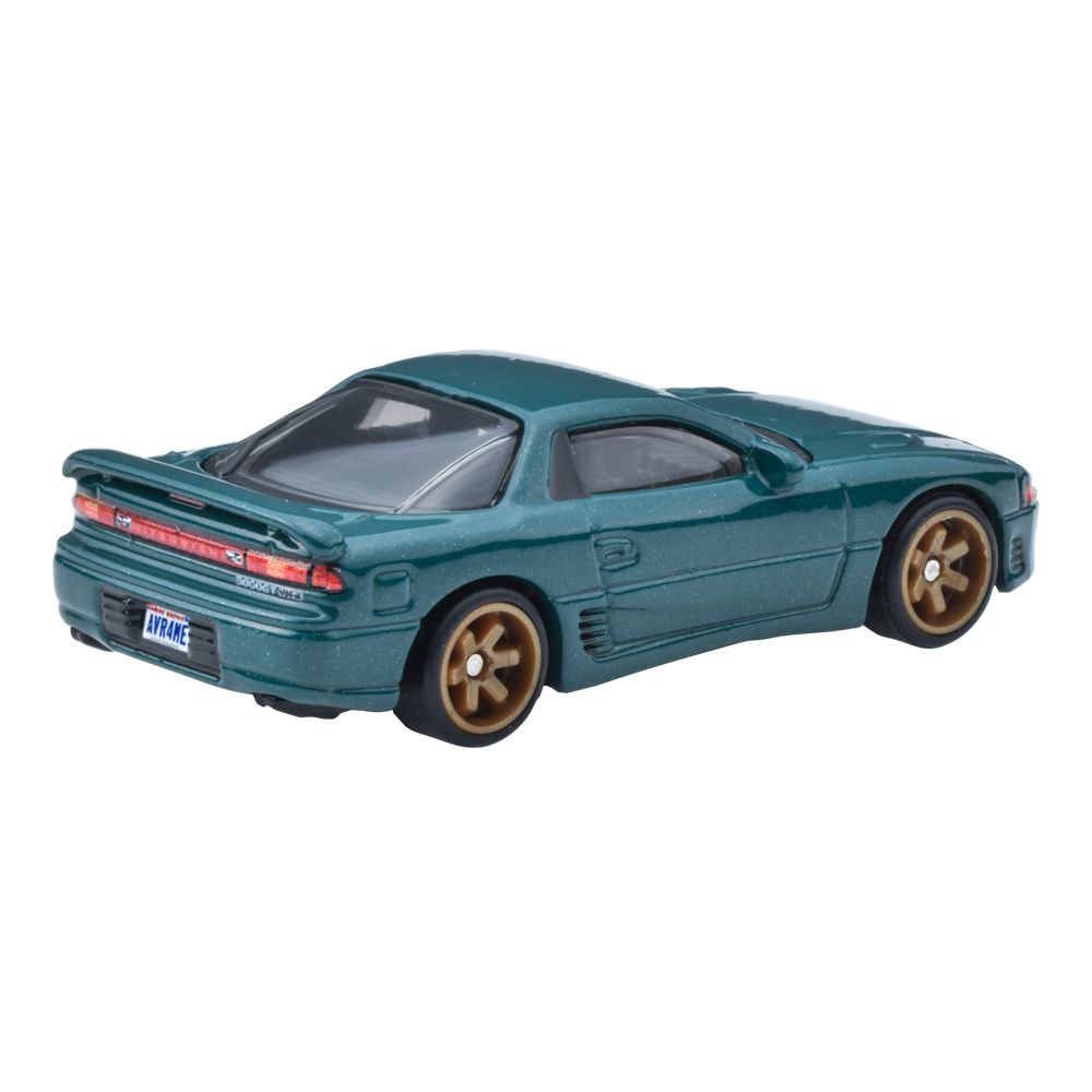 HRT68-9866 ホットウィール ブールバード 三菱 3000GT VR-4 - メルカリ