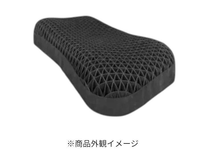 ヒツジのいらない枕 極柔 ブラックレーベル 650 x360 x90/110mm ヒツジのいらない枕 極柔 ブラックレーベル 650 x360 x90/110mm 公式
