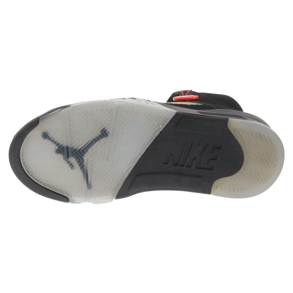 NIKE (ナイキ) AIR JORDAN 5 RETRO OG 845035-003 エアジョーダン5