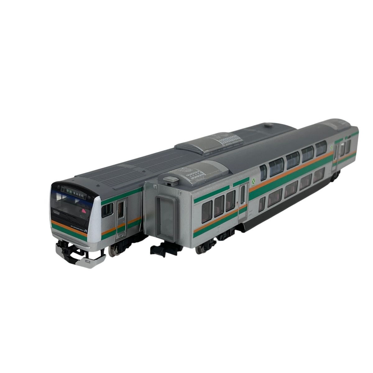 TOMIX 92464 JR E233 3000系 近郊電車 増備型 10両 セット Nゲージ 鉄道模型 トミックス O9932872