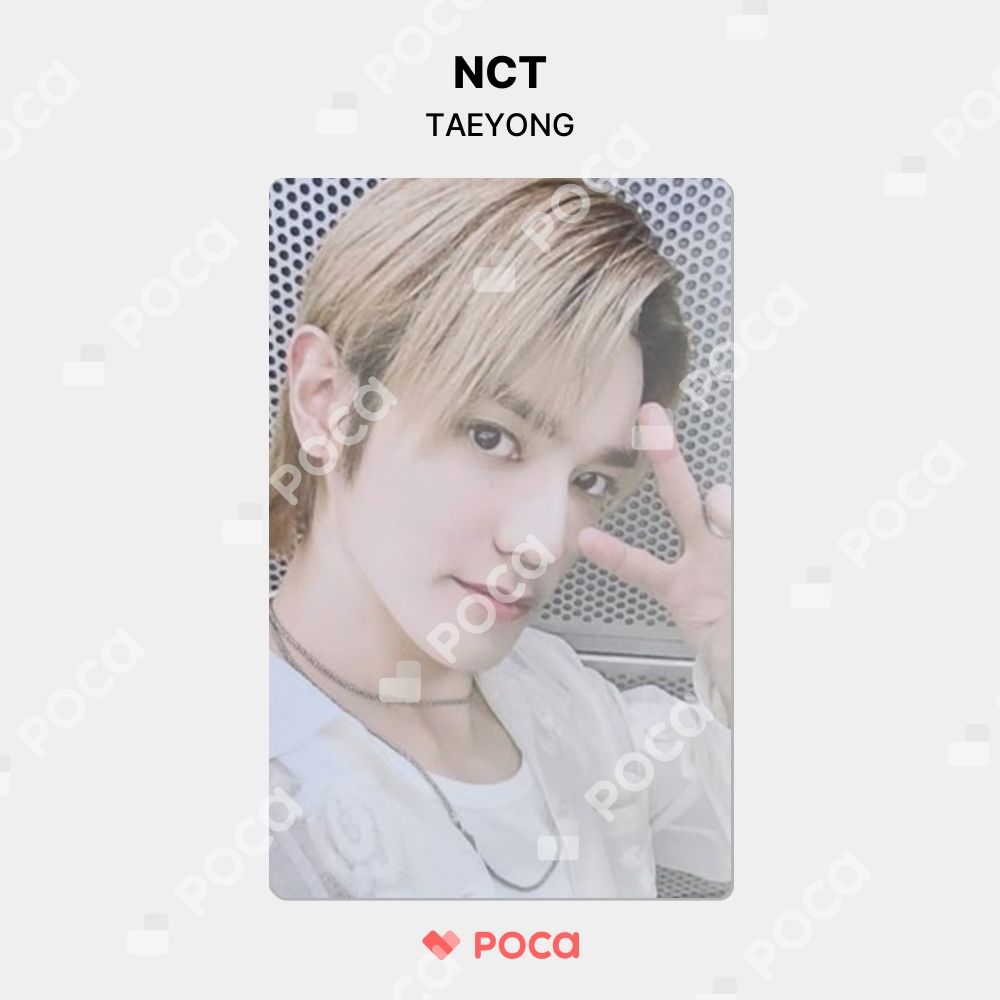 NCT127 - 専用ページです。NCT CCOMAZドール テヨン ndt127barentain1a.jpg