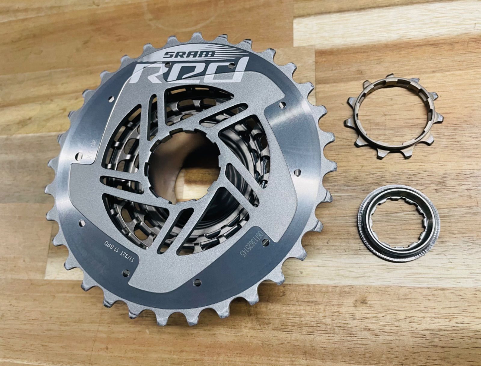 スプロケット11s 32T SRAM(スラム)